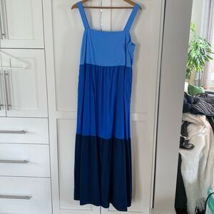 Loft Sun Dress